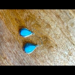 Turquoise & Teal Earring Bundle